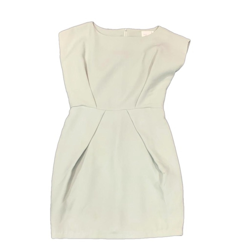 Refill sage, green dress